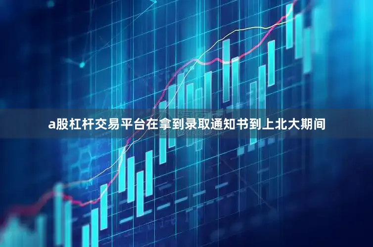 a股杠杆交易平台在拿到录取通知书到上北大期间