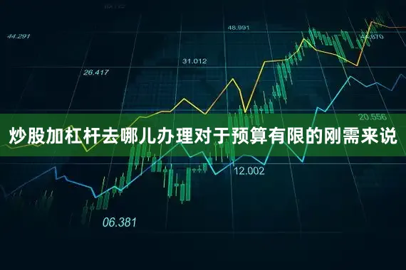 炒股加杠杆去哪儿办理对于预算有限的刚需来说