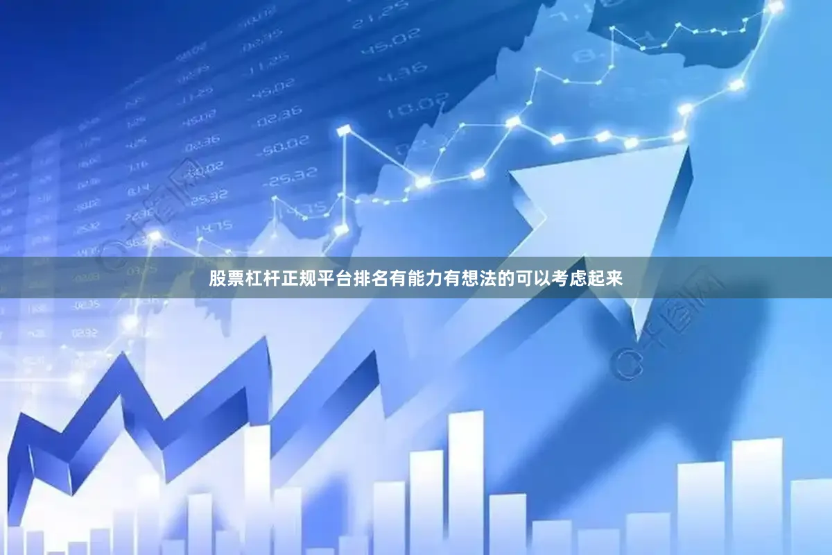 股票杠杆正规平台排名有能力有想法的可以考虑起来