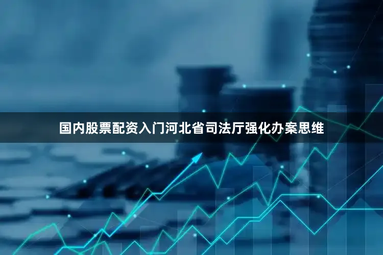 国内股票配资入门河北省司法厅强化办案思维