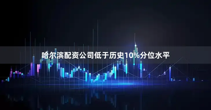 哈尔滨配资公司低于历史10%分位水平